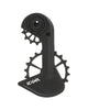 Cage de dérailleur à billes Sram surdimensionnée kolossos speed rouge axe route noir