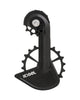 Shimano cage de dérailleur à billes surdimensionnée kolossos speed r7100 route noire