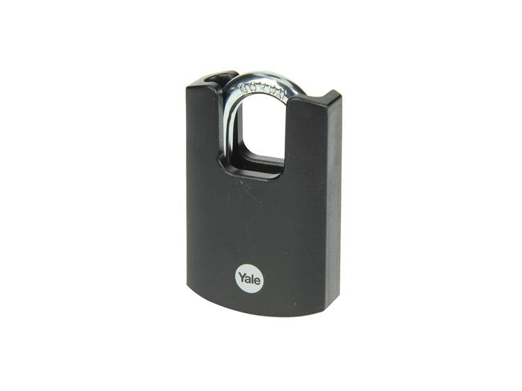 Yale 1065204 - cadenas 40mm chromé haut | 3 pièces