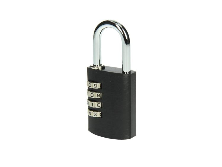 Yale 1065059 - cadenas 38mm aluminium noir std | 3 pièces