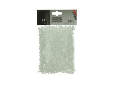 Mack 1066056 - entretoises pour joints de carrelage 4mm 500pcs | 5 pièces