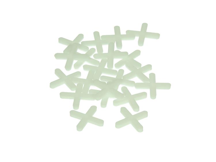 Mack 1066056 - entretoises pour joints de carrelage 4mm 500pcs | 5 pièces
