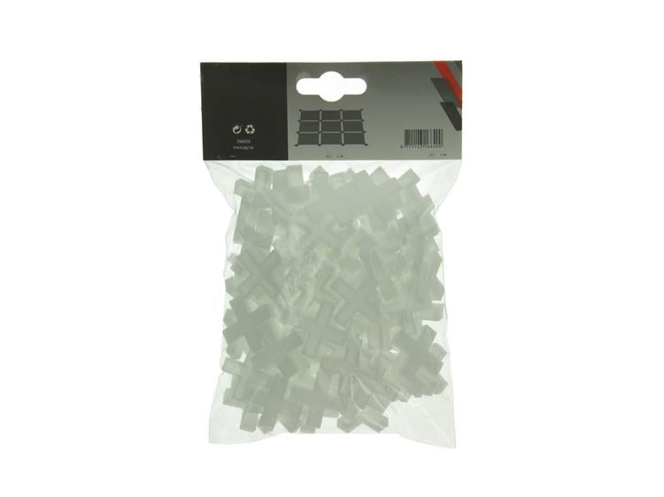 Mack 1066058 - entretoises pour joints de carrelage 8mm 100pcs | 5 pièces