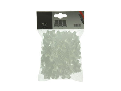 Mack 1066058 - entretoises pour joints de carrelage 8mm 100pcs | 5 pièces