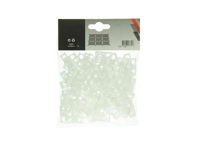 Mack 1066059 - entretoises pour joints de carrelage t 10mm 100pcs | 5 pièces