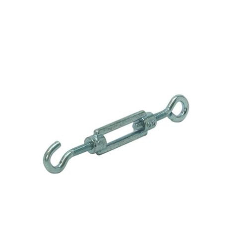 Ecrou de serrage crochet+oeil elvz m10 d1480