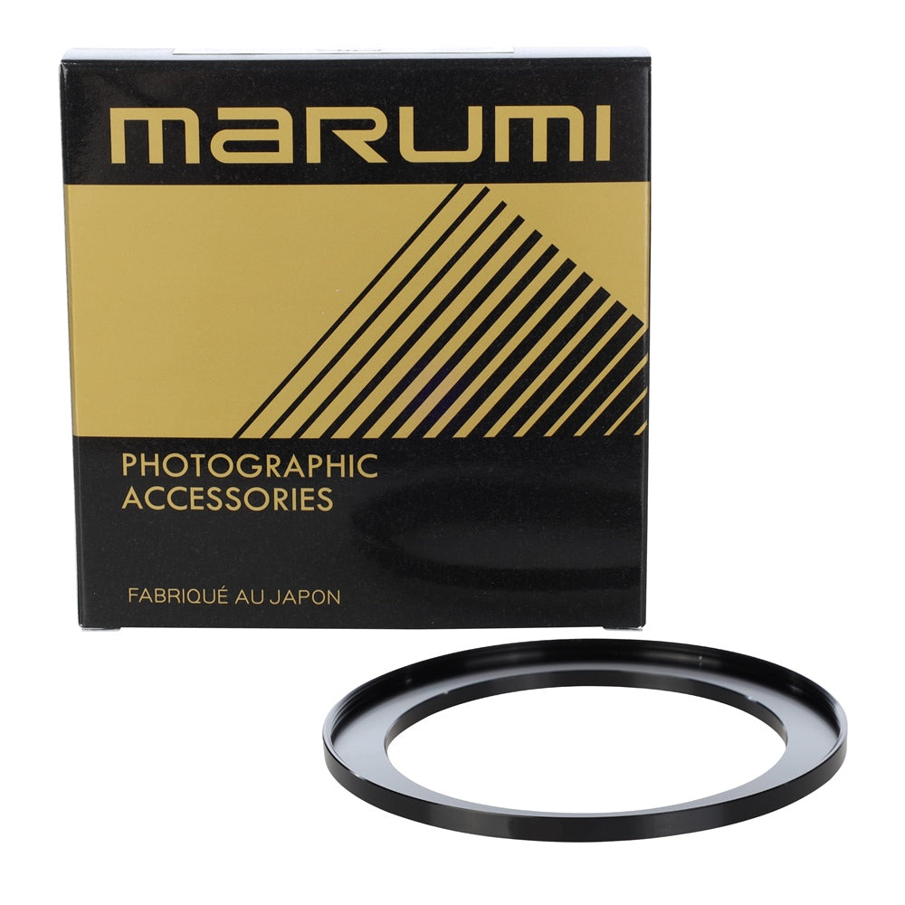 MARUMI STEP-UP RING LENS 72 mm à l'accessoire 77 mm