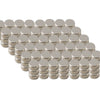 Vaessen creative • aimants ni35 super forts ø8x1mm 144 pièces