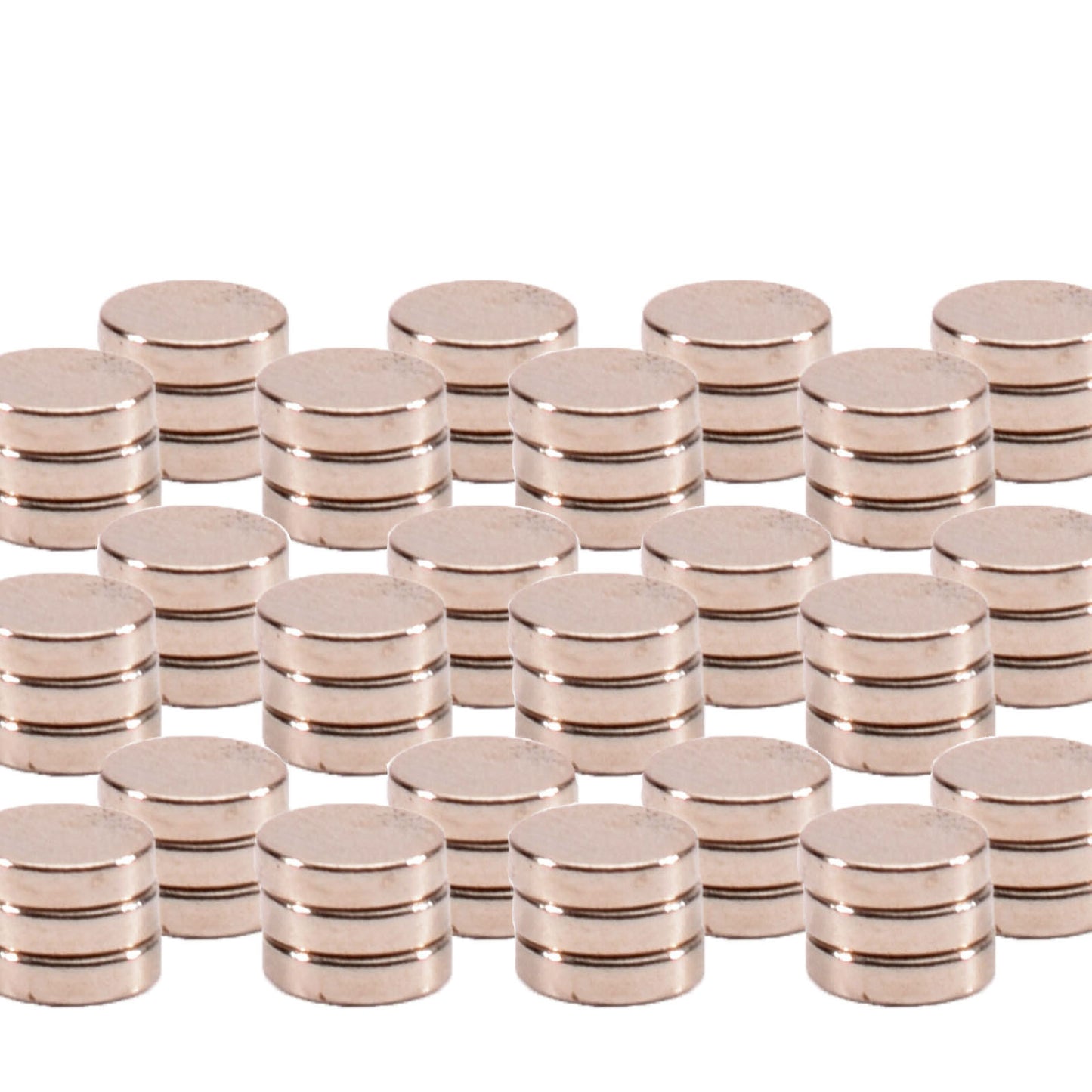 Vaessen creative • aimants ni35 super forts ø4x1mm 144 pièces