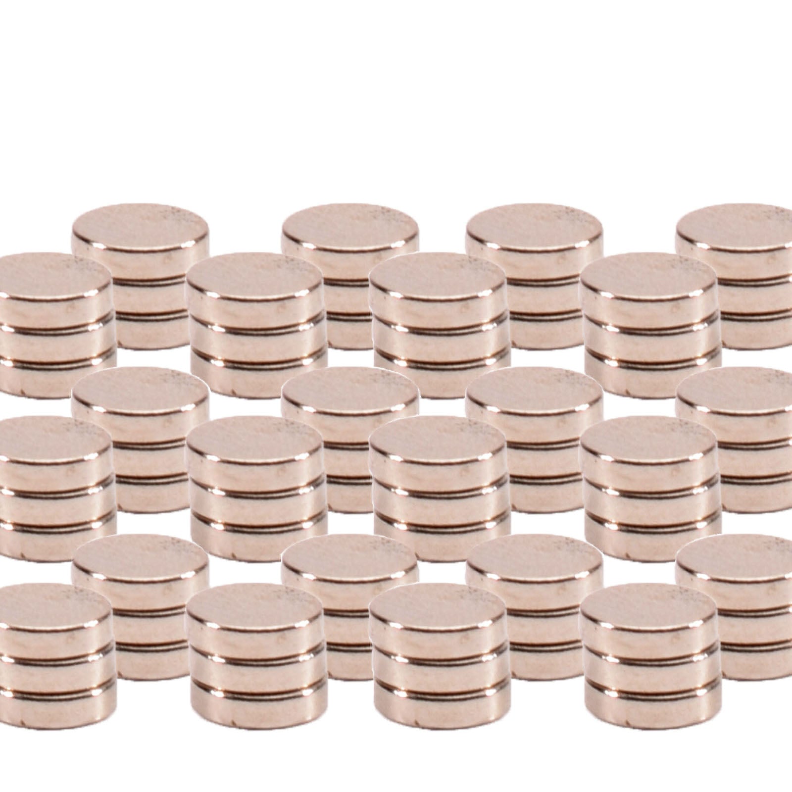Vaessen creative • aimants ni35 super forts ø4x1mm 144 pièces