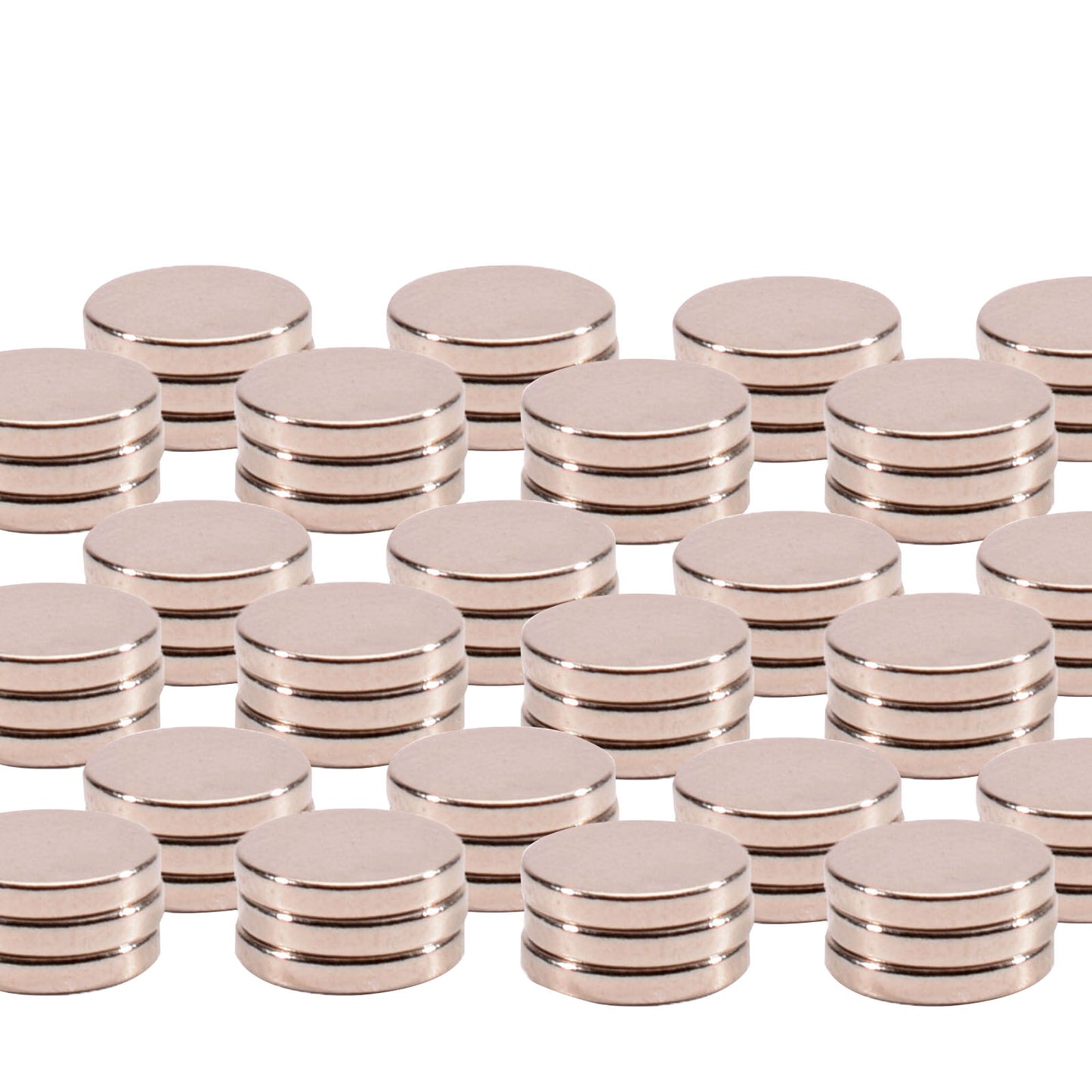 Vaessen creative • aimants ni35 super forts ø6x1mm 144 pièces