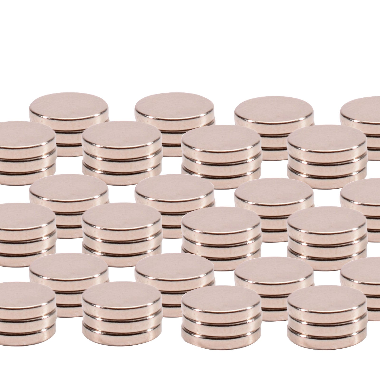 Vaessen creative • aimants ni35 super forts ø6x1mm 144 pièces