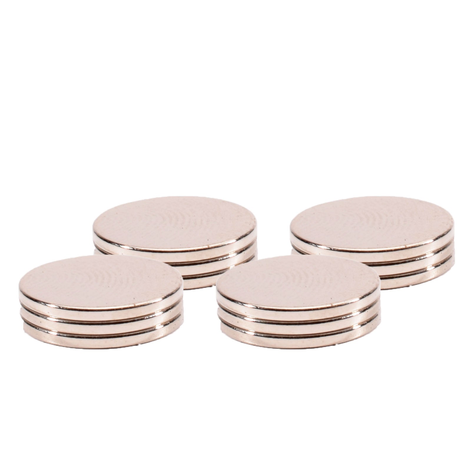 Vaessen creative • aimants ni35 super forts ø12x1mm 12 pièces