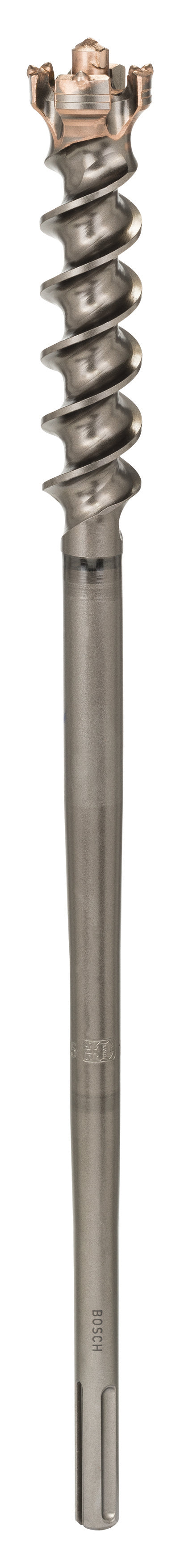 Accessoires Bosch forets traversants sds-max-9 percer 45 x 450 x 600 mm 1er - 1618596455