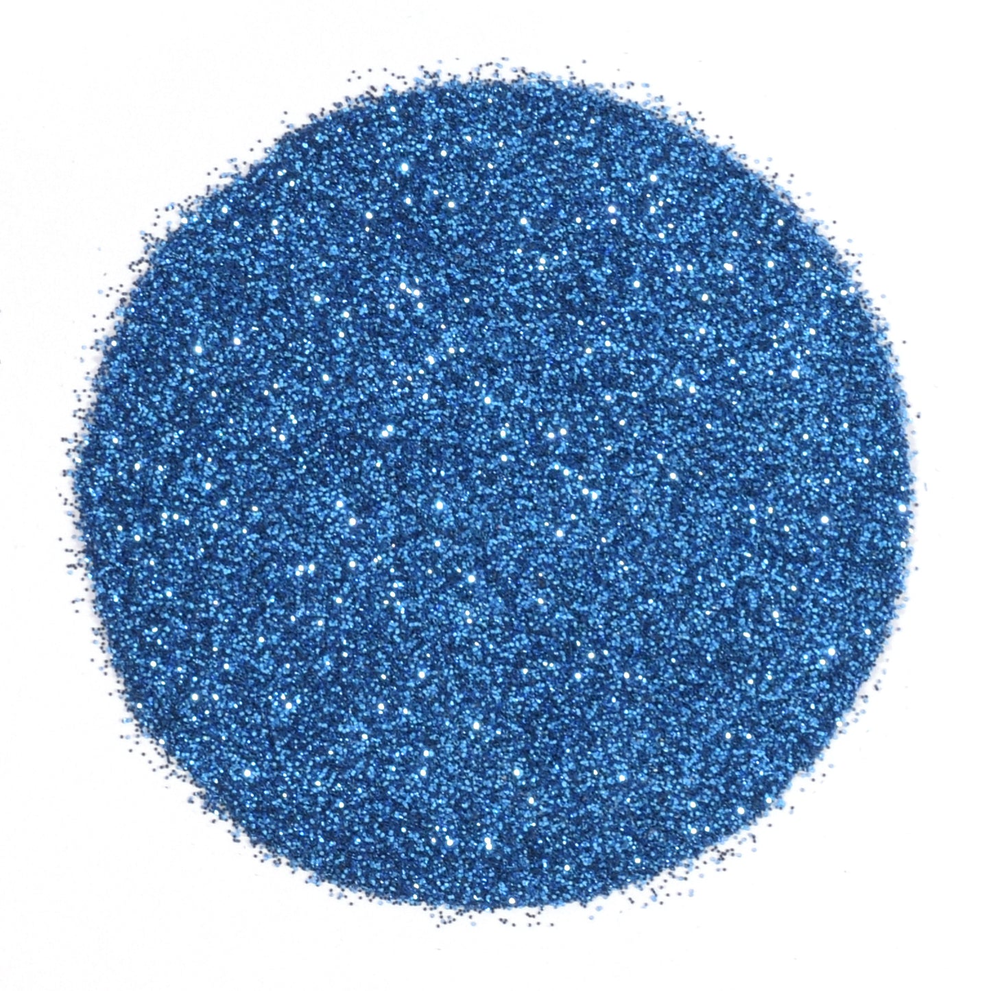 Vaessen creative • paillettes ultra-fines bleues