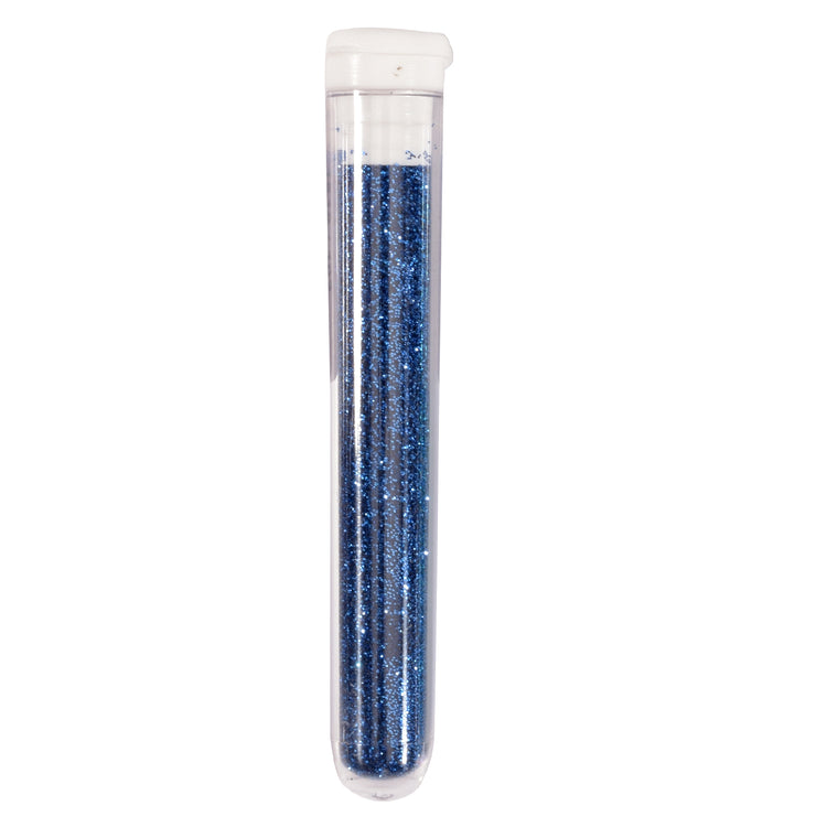 Vaessen creative • paillettes ultra-fines bleues