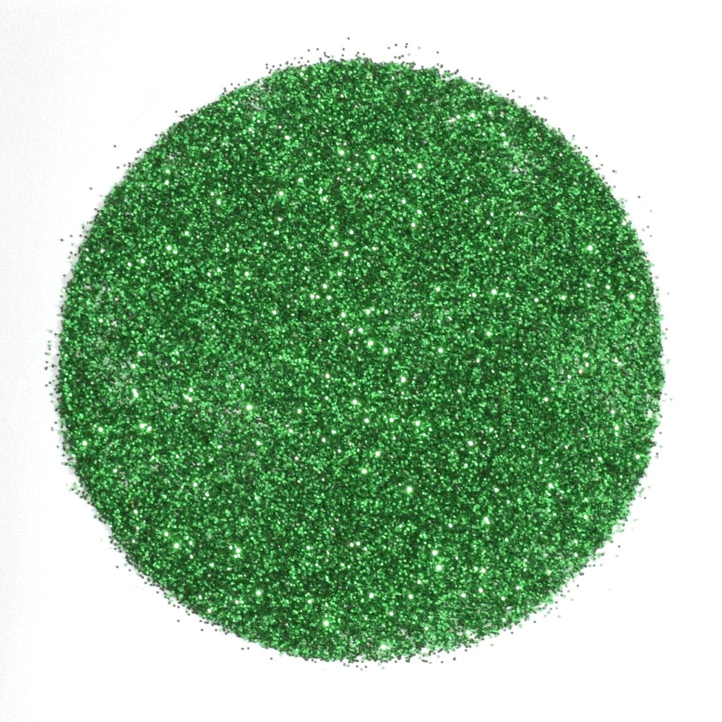 Vaessen creative • paillettes ultra-fines vert foncé