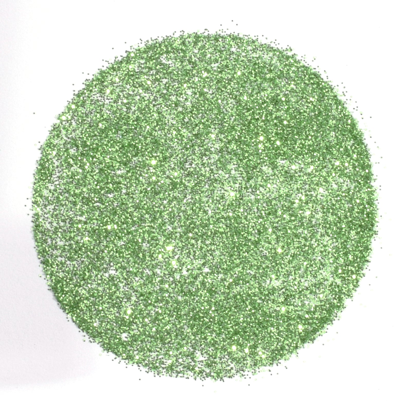 Vaessen creative • paillettes ultra-fines vert clair
