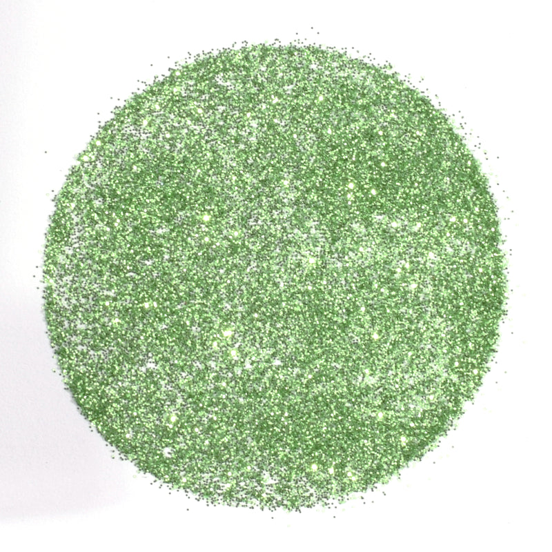Vaessen creative • paillettes ultra-fines vert clair