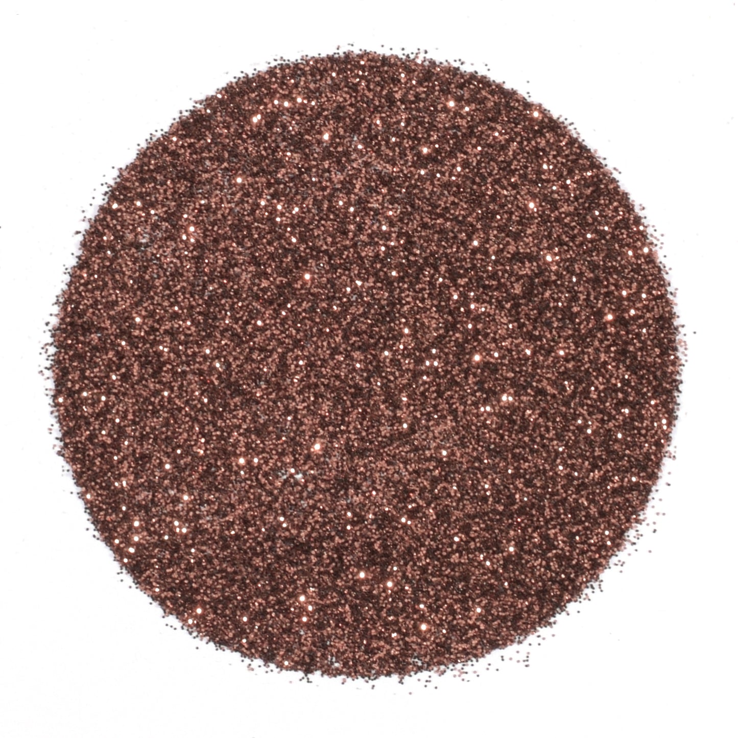 Vaessen creative • paillettes ultra-fines marron foncé