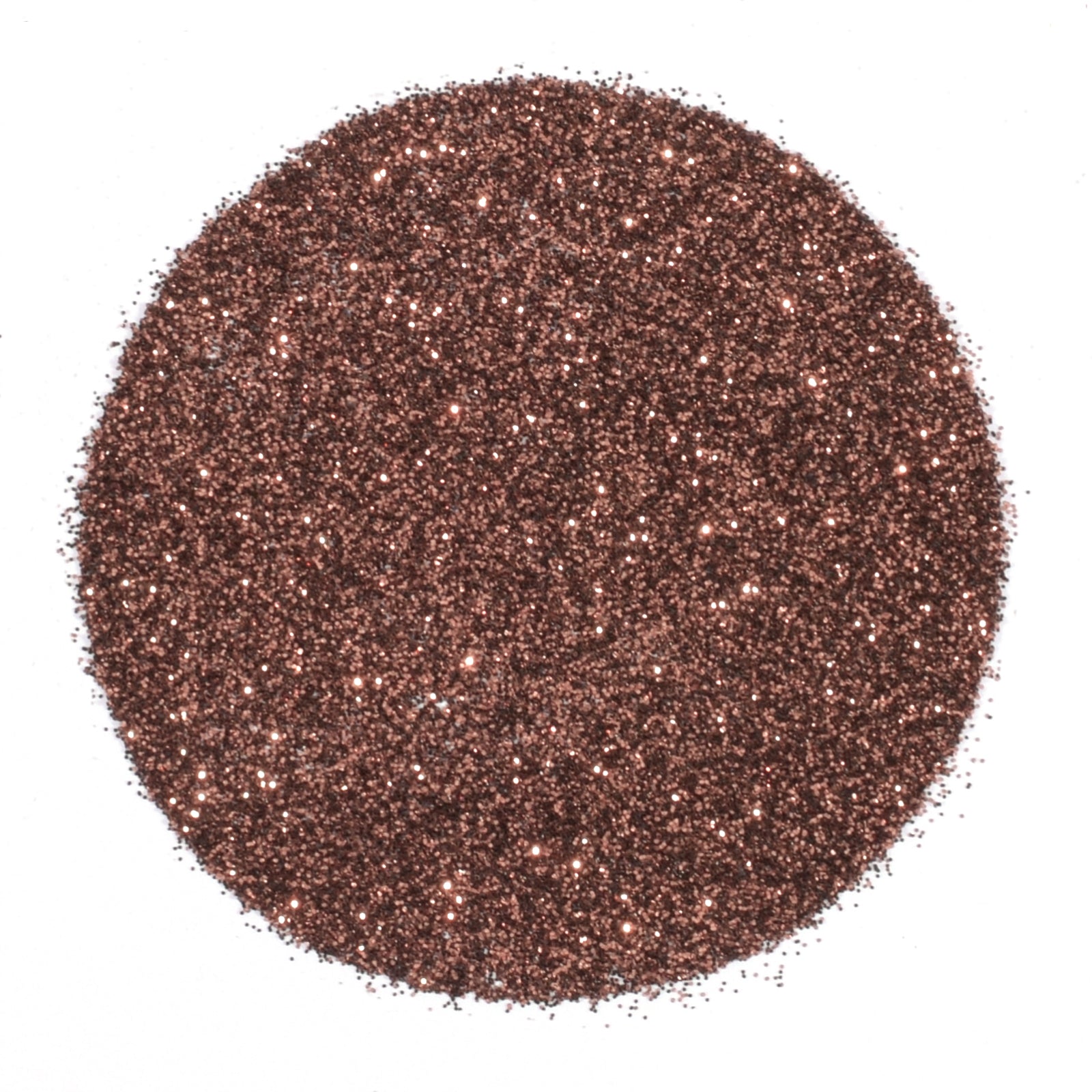 Vaessen creative • paillettes ultra-fines marron foncé