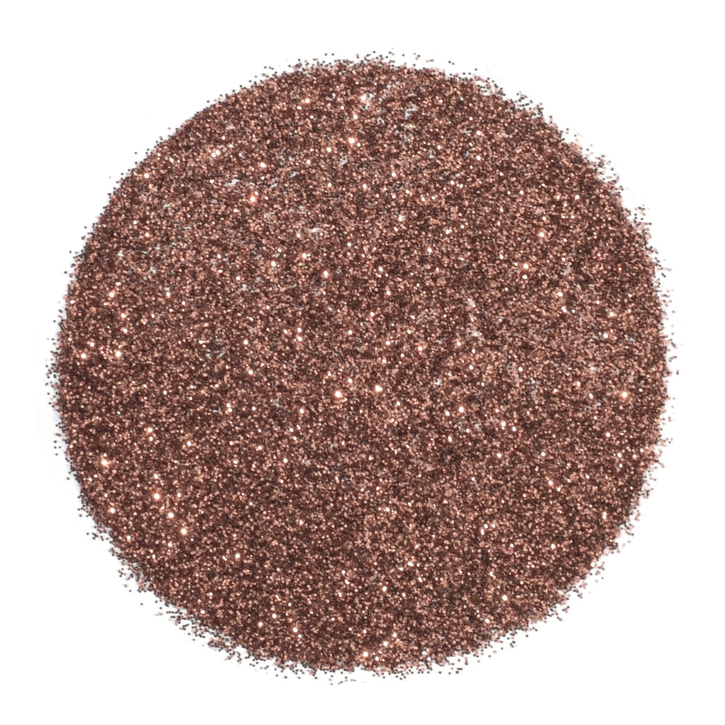Vaessen creative • paillettes ultra-fines marron clair