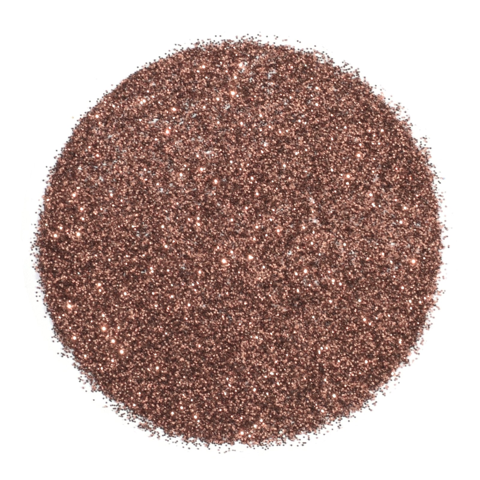 Vaessen creative • paillettes ultra-fines marron clair