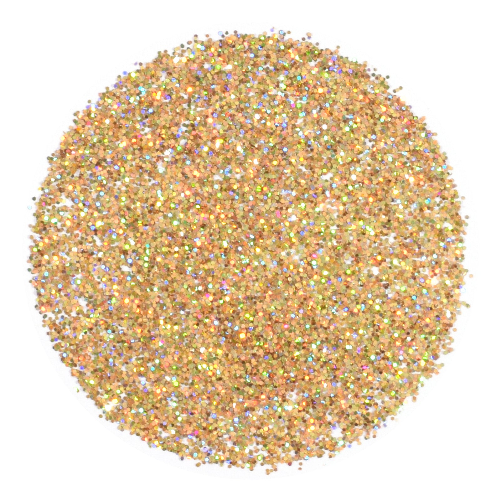 Vaessen creative • paillettes holographiques 3 grammes x1 or