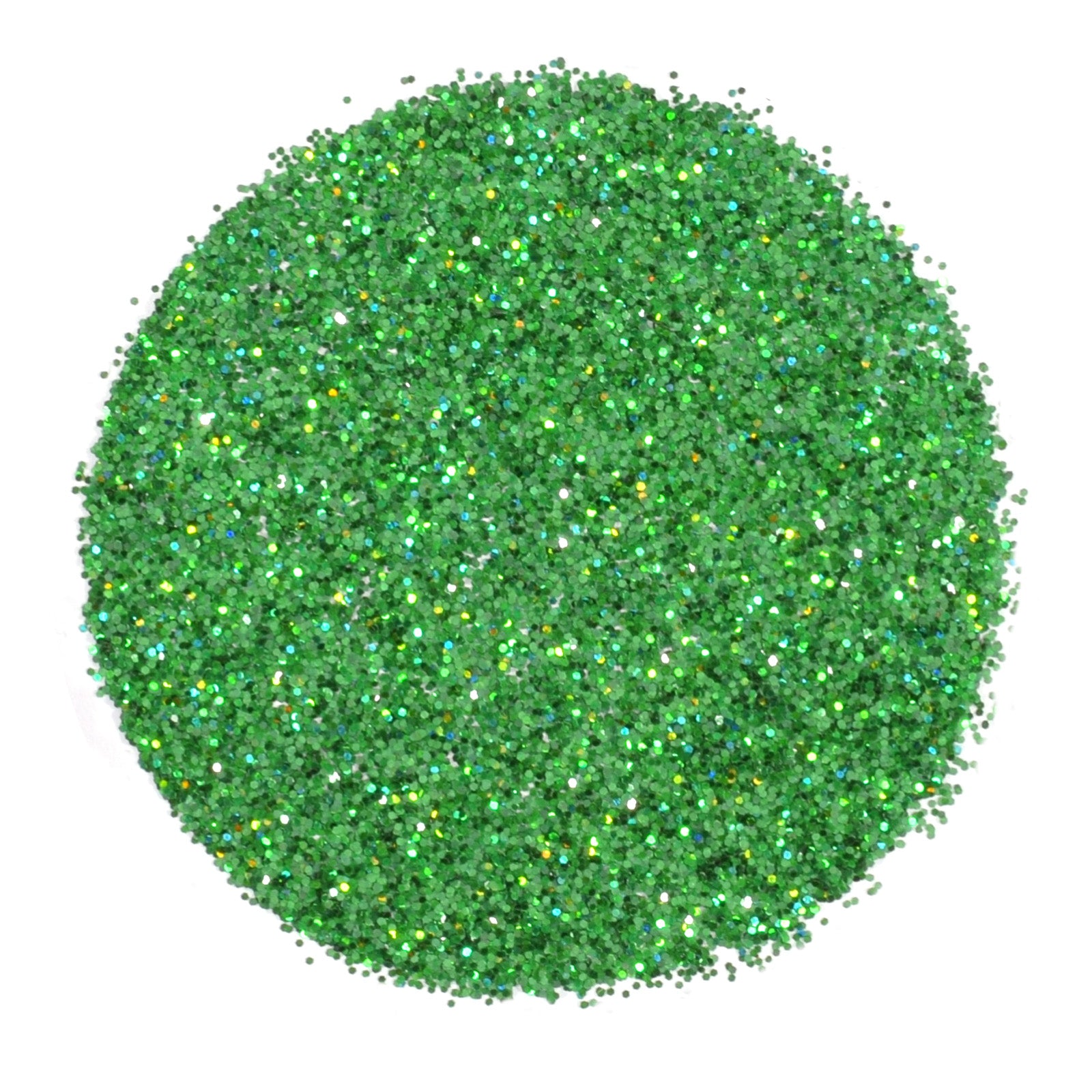 Vaessen creative • paillettes holographiques 3 grammes x1 vert