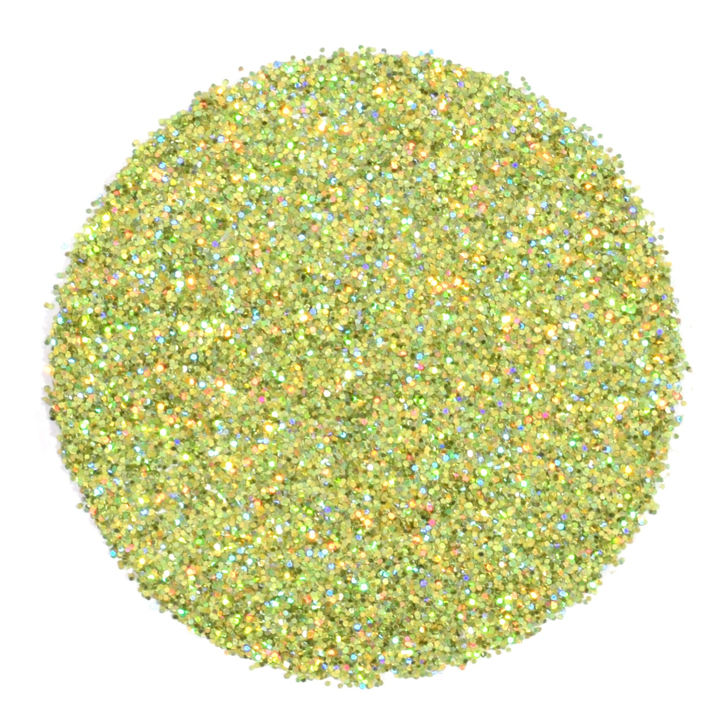 Vaessen creative • paillettes holographiques 3 grammes x1 vert clair