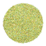 Vaessen creative • paillettes holographiques 3 grammes x1 vert clair - afbeelding 1