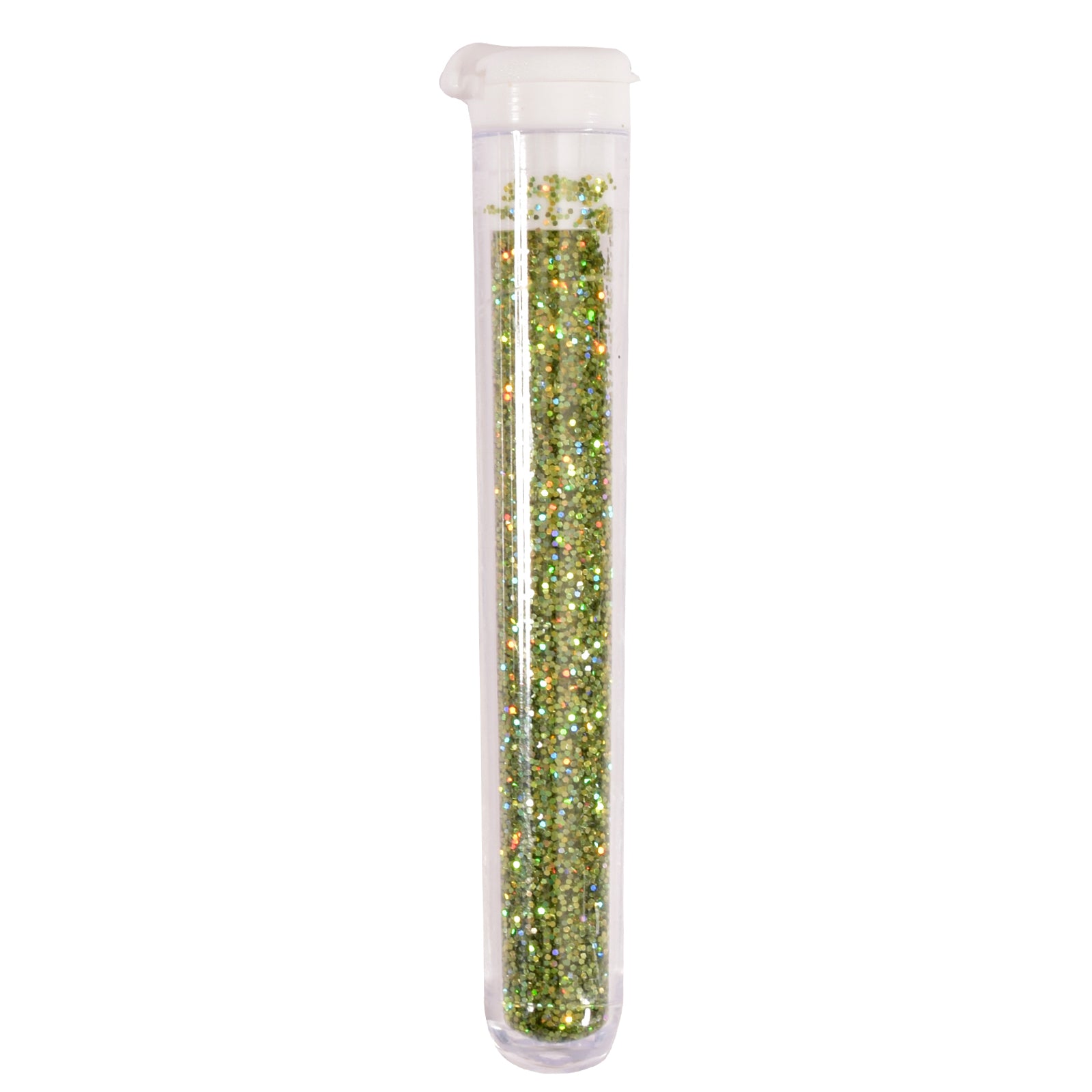 Vaessen creative • paillettes holographiques 3 grammes x1 vert clair