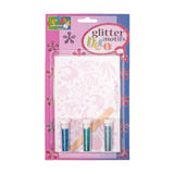 Vaessen creative • transfert + 3x paillettes mer-plage - afbeelding 1