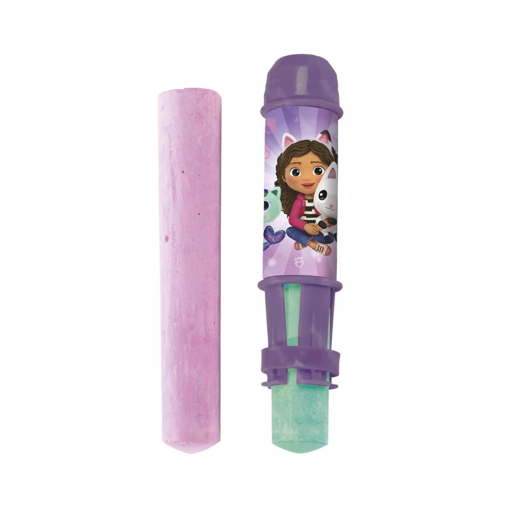 Ensemble de craie de trottoir Moxy Gabby