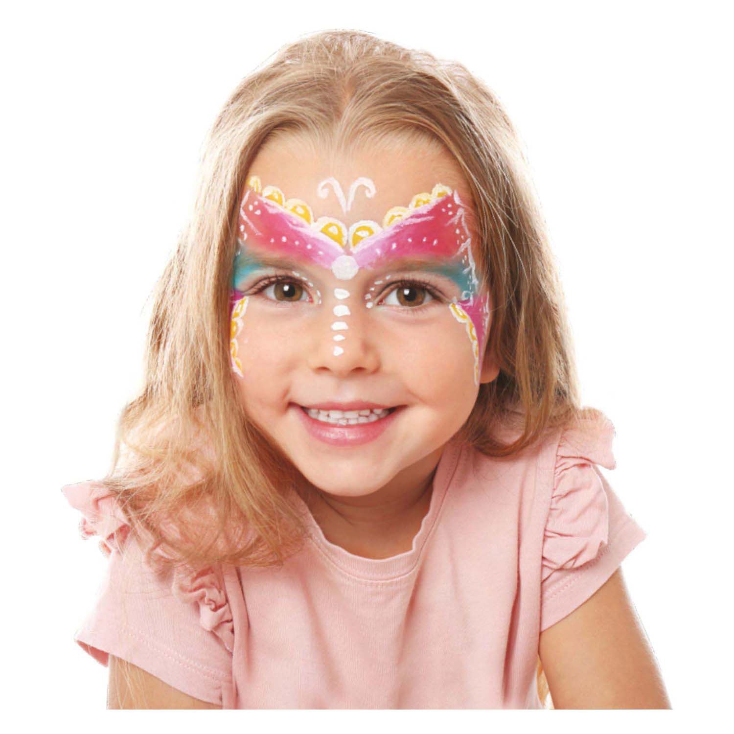 Creative Craft Group Schminkset, 9 couleurs