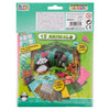 Creative Craft Group Origami pliant des animaux