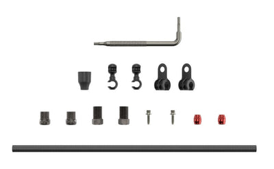 Kit de leadership rival de la force rouge SRAM DB 2000mm SW