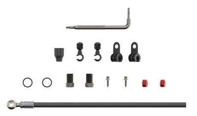 Kit de ligne de frein SRAM 2000 Banjo en argent