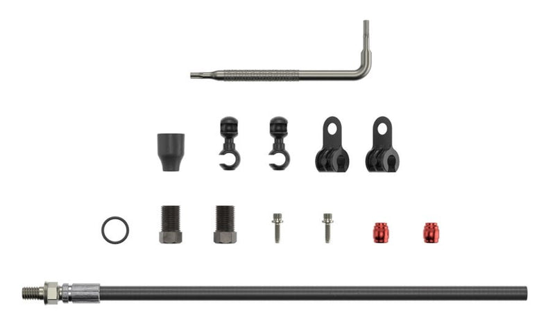 Kit de ligne de frein SRAM 2000 Crimp fileté