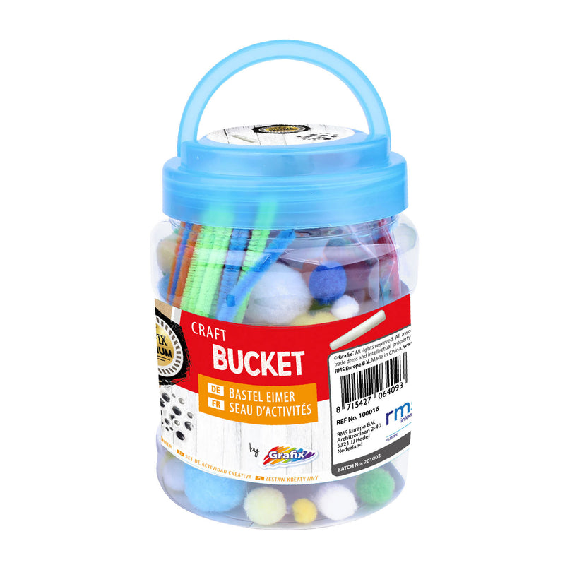 Creative Craft Group Craft Bucker Blue