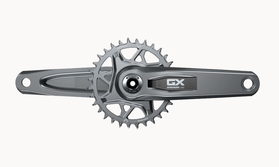 SRAM CRANKET GX EAGLE TRANS.175MM 32T