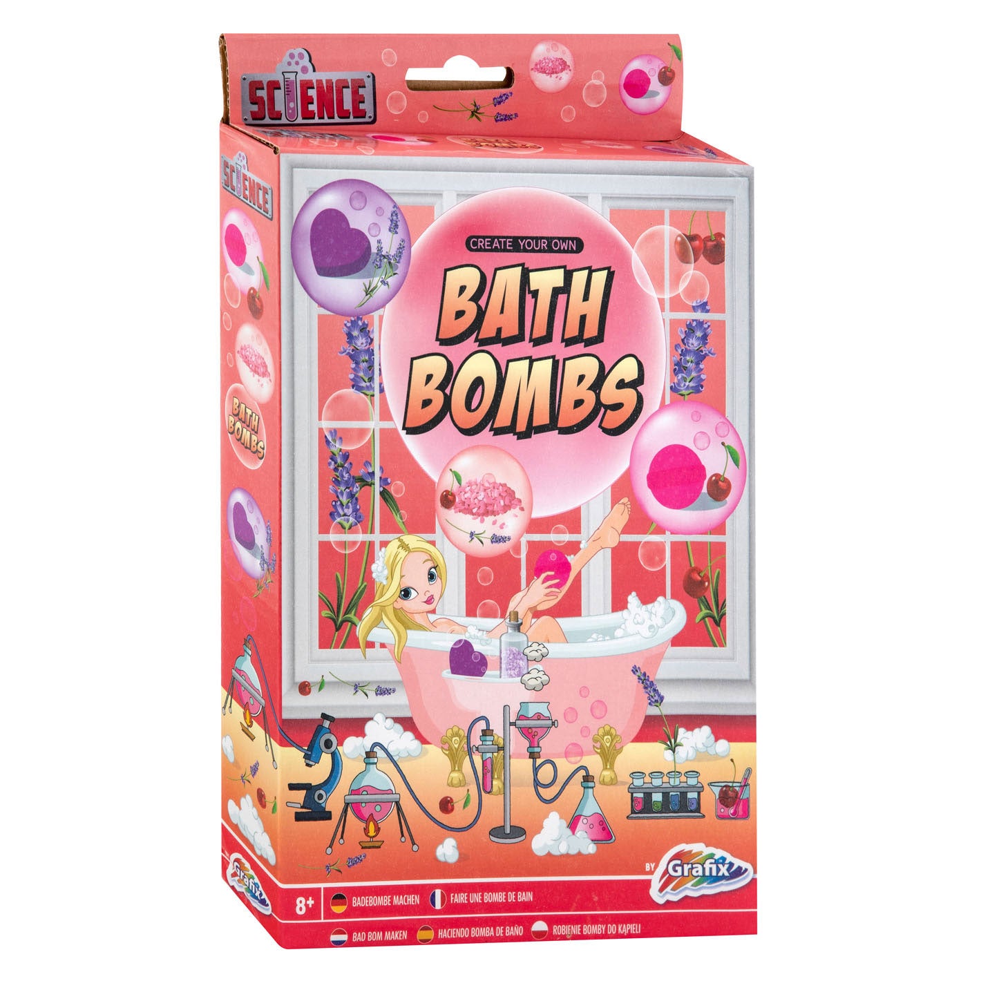 Creative Craft Group Boîte expérimentale BOX BEAUTÉ