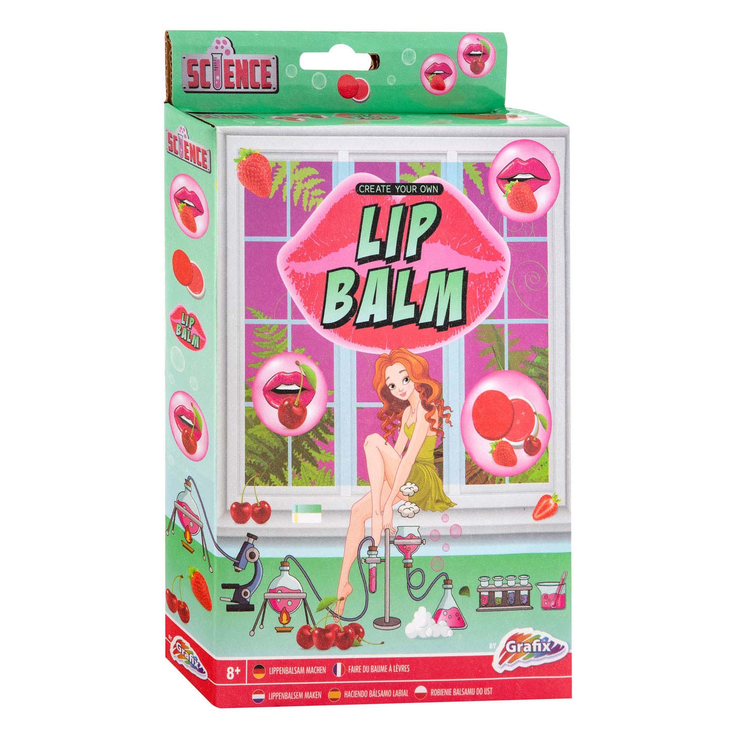 Creative Craft Group Boîte expérimentale BOX BEAUTÉ