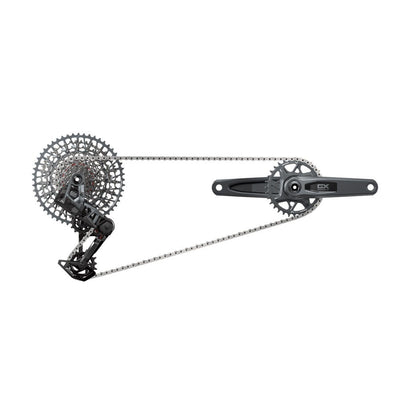 Sram shift.group GX Eagle Axs Trans.170 mm