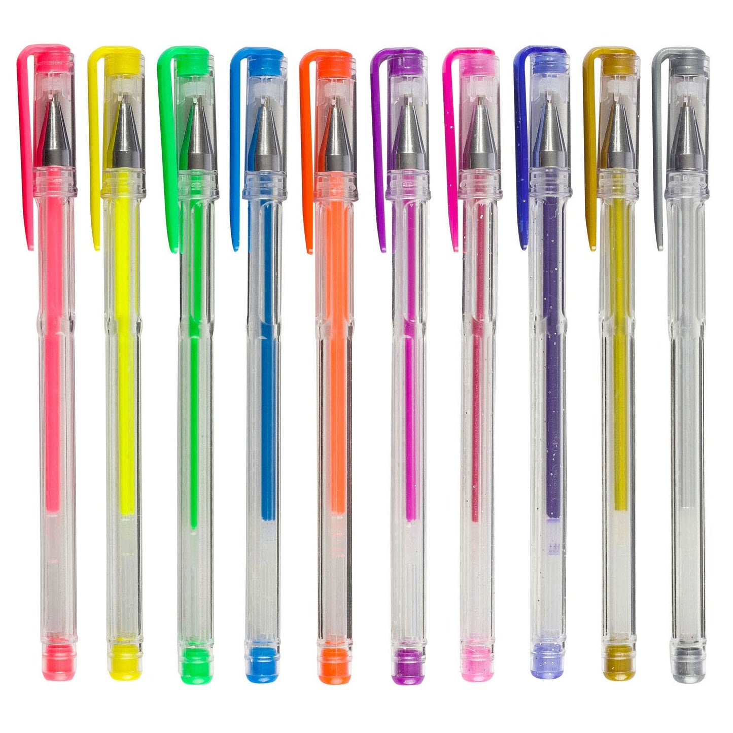 Stylos à gel Creative Craft Group, 10 pcs.