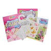 Creative Craft Group Fairy Carry Pack avec autocollants
