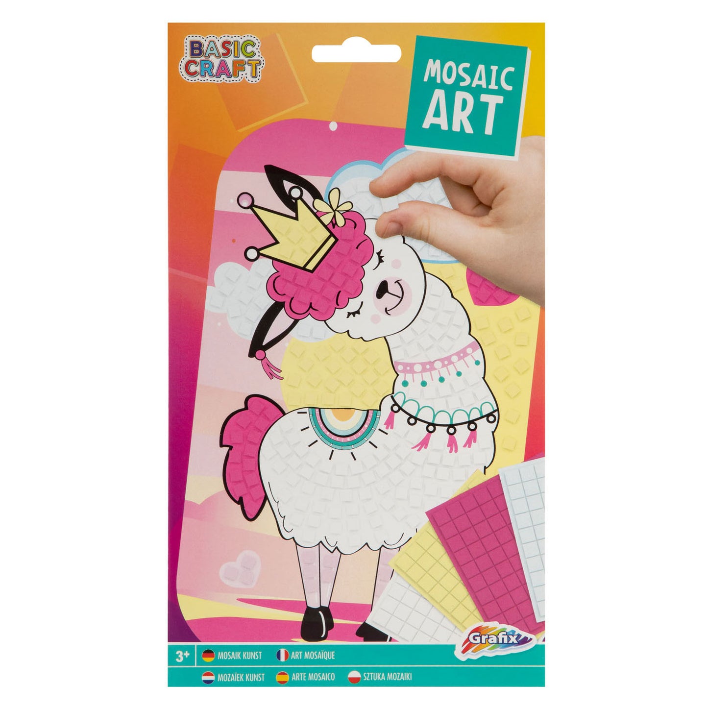 Creative Craft Group Mosaic Art A5