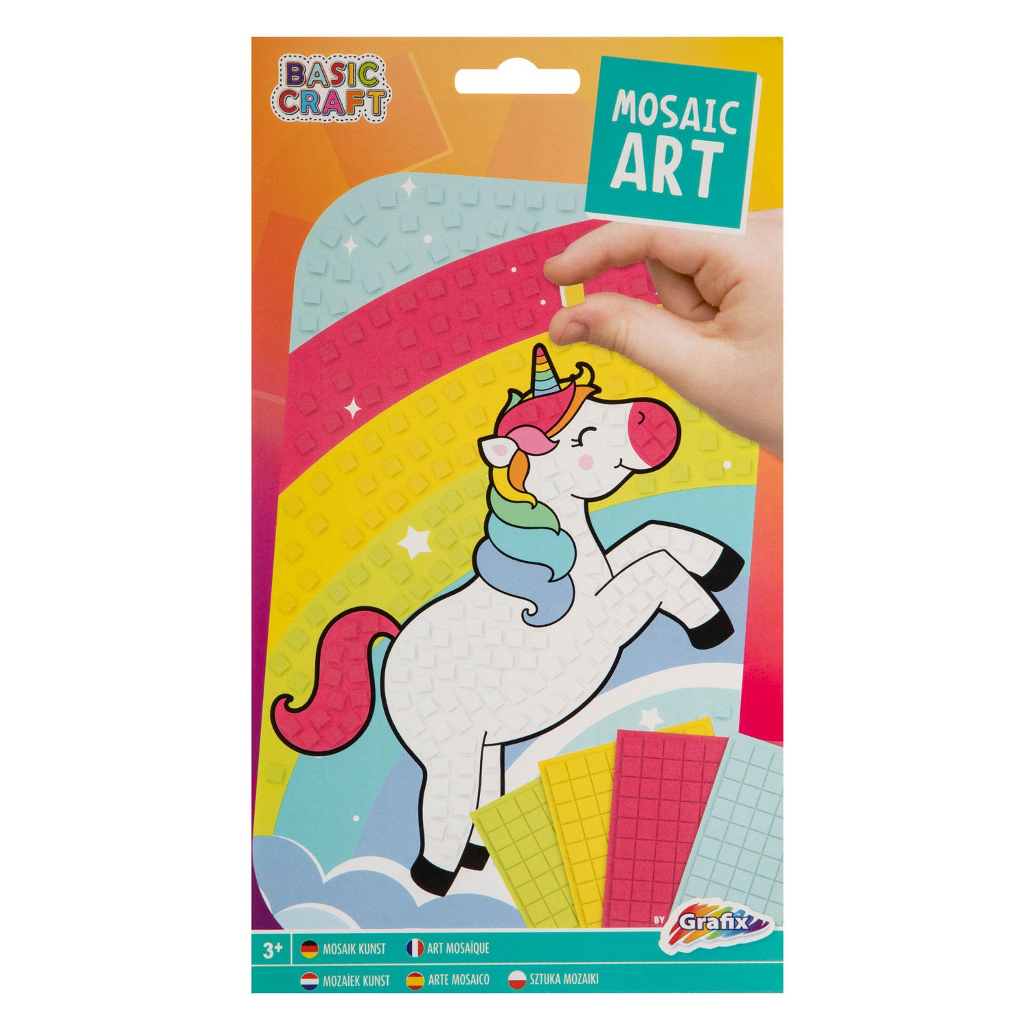 Creative Craft Group Mosaic Art A5