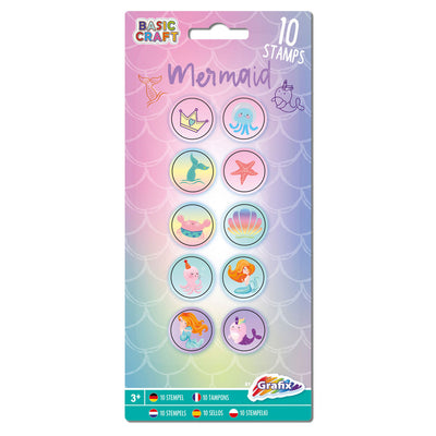 Grafix Stamp set sirène