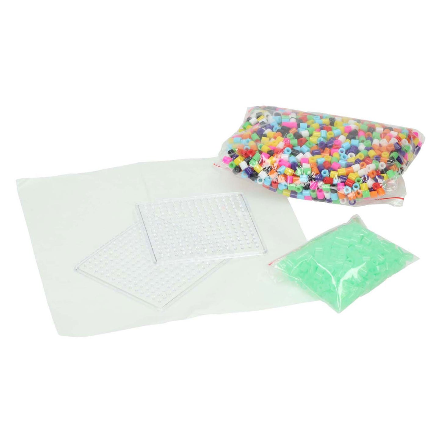 Creative Craft Group String perle Set Glow dans l'obscurité